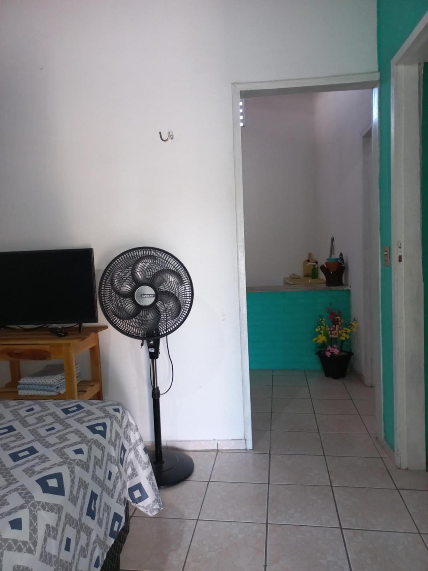 Апартаменты Apartamento Mobiliado Em Паракуру Экстерьер фото