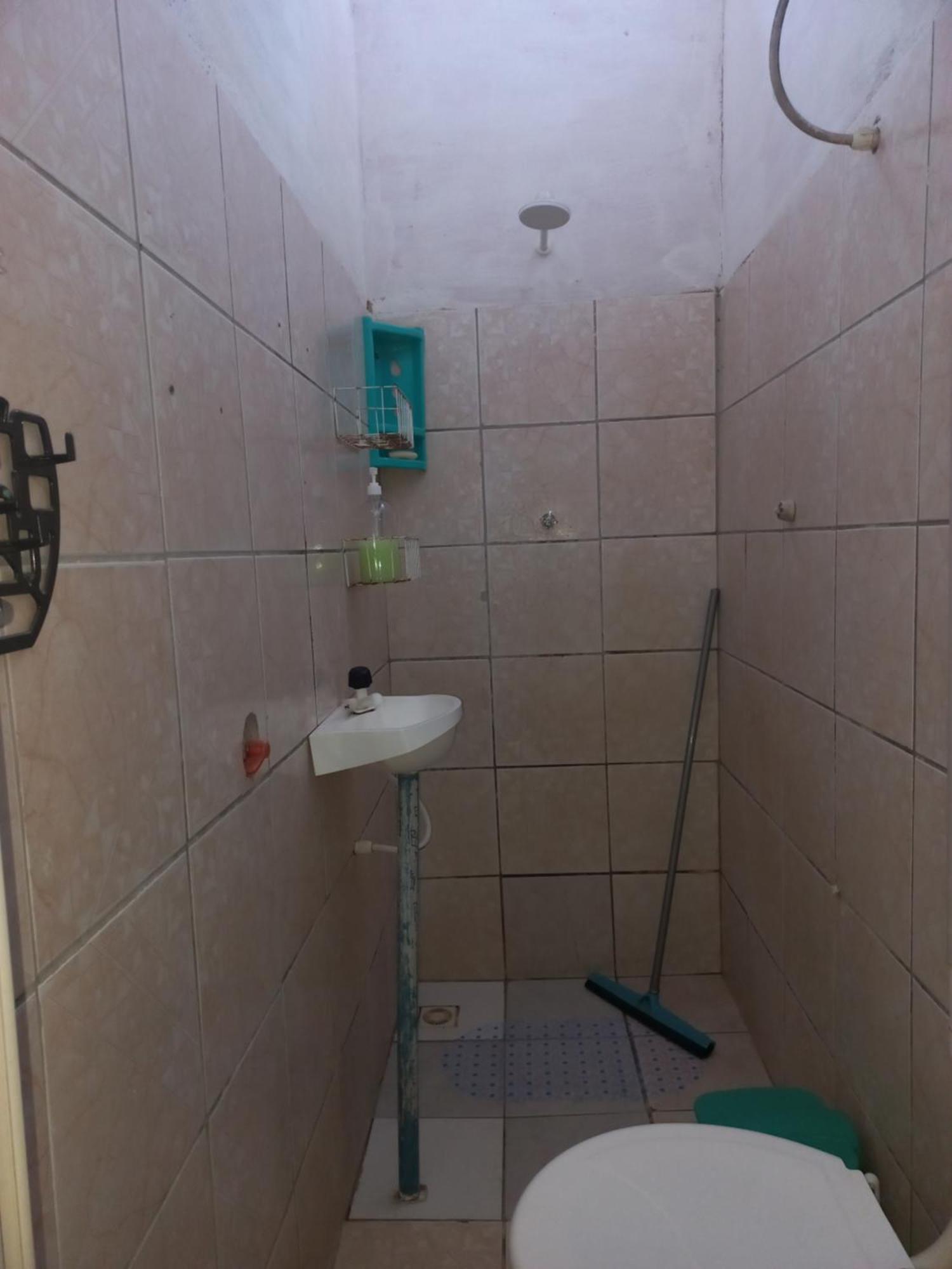 Апартаменты Apartamento Mobiliado Em Паракуру Экстерьер фото
