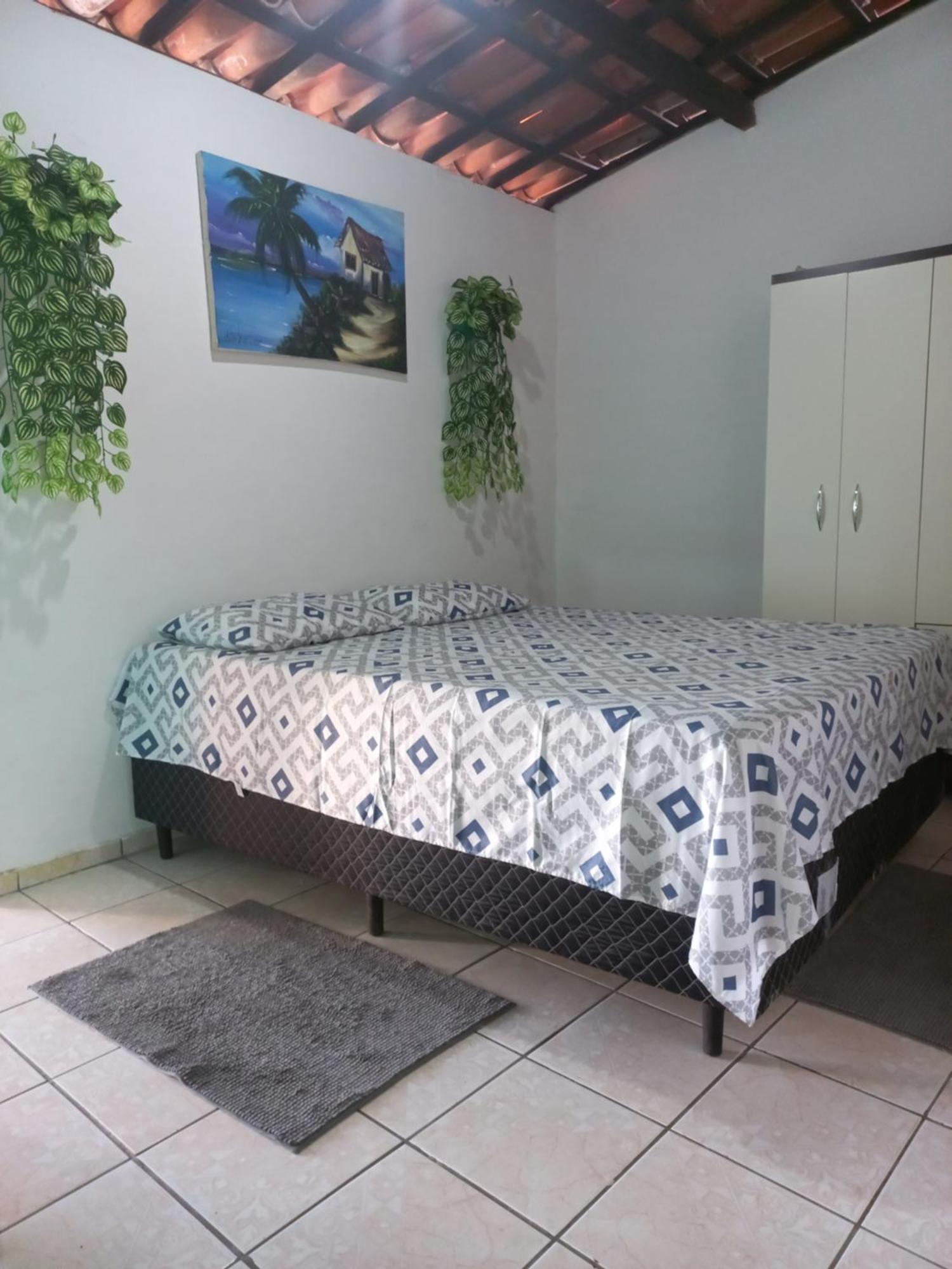 Апартаменты Apartamento Mobiliado Em Паракуру Экстерьер фото